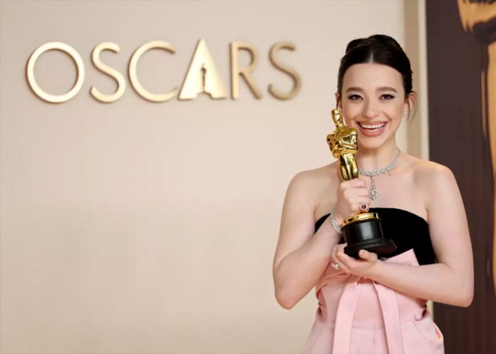 Foto: Mikey Madison, una nueva estrella /cortesía