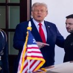 Trump y Zelenski tensan el apoyo de EE.UU. a Ucrania Foto: Trump y Zelensky exhiben sus diferencias /cortesía