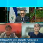 Así podés obtener una beca para estudiar en China Foto: De Nicaragua a China /TN8