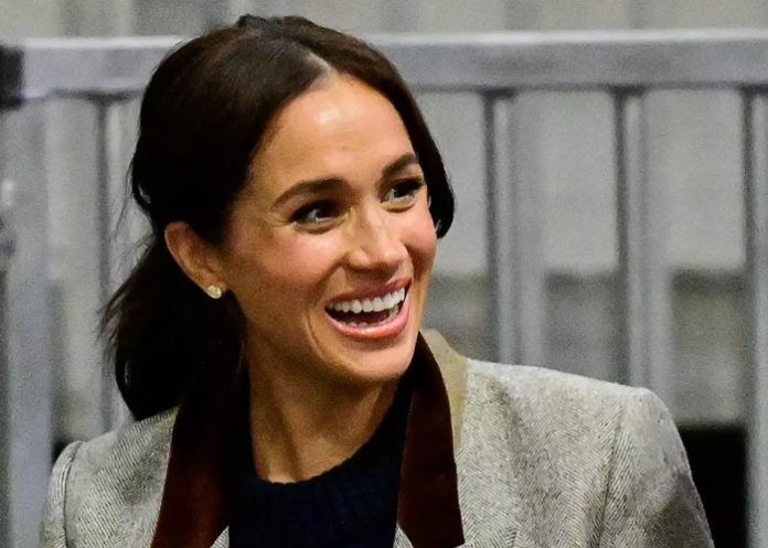 Foto: Meghan Markle y su nuevo programa /cortesía Foto: Meghan Markle y su nuevo programa /cortesía