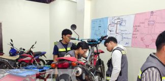 Foto: Keyling Castillo rompe estereotipos /TN8