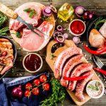 Esta es la vitamina que regula el estrés, la memoria y hasta tu humor Foto: Alimentos ricos en vitamina B1 /cortesía