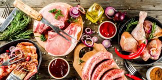 Foto: Alimentos ricos en vitamina B1 /cortesía