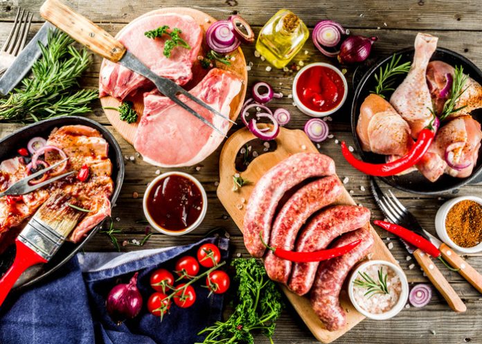 Foto: Alimentos ricos en vitamina B1 /cortesía