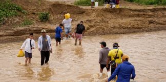 Foto: Pronóstico de lluvias en Ecuador/Cortesía