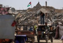 Foto: Sudáfrica respalda la Cumbre Árabe y rechaza el desplazamiento/Cortesía