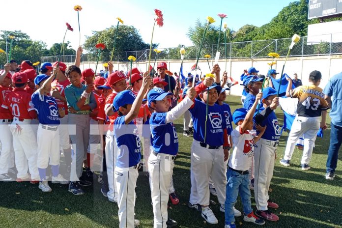 Foto: Alcaldía de Managua rinde homenaje a Hugo Chávez con el complejo deportivo/TN8