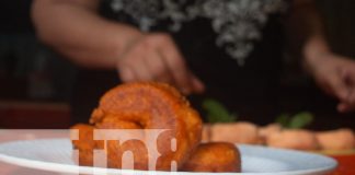 Foto: Sopa de rosquillas, un símbolo de la Cuaresma en Nicaragua/TN8