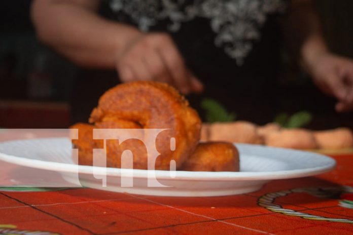 Foto: Sopa de rosquillas, un símbolo de la Cuaresma en Nicaragua/TN8 Foto: Sopa de rosquillas, un símbolo de la Cuaresma en Nicaragua/TN8