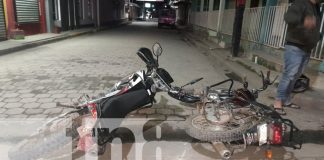 Foto: Accidente de tránsito en Jalapa/TN8