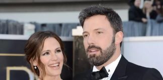 Foto: Ben Affleck mira al pasado /cortesía