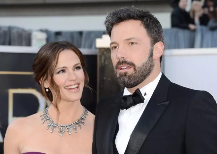 Foto: Ben Affleck mira al pasado /cortesía