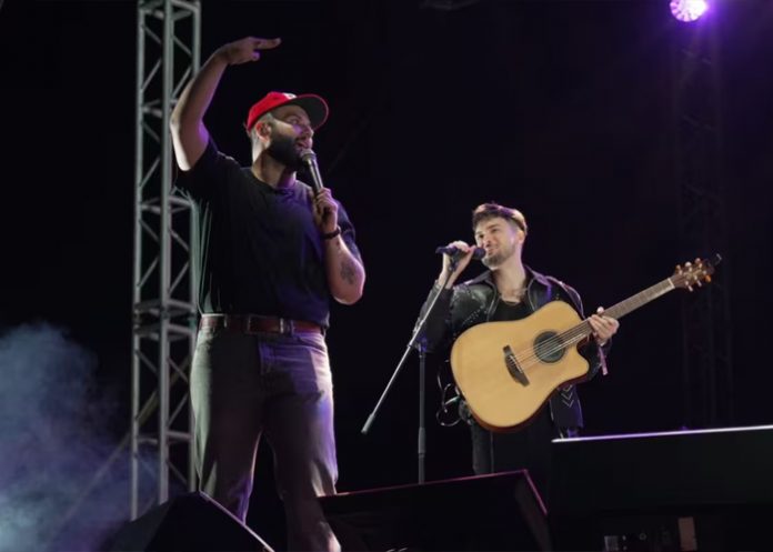 Foto: Carin León y Kakalo /cortesía Foto: Carin León y Kakalo /cortesía