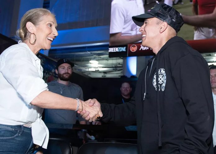 Foto: La Paz de Daddy Yankee /cortesía