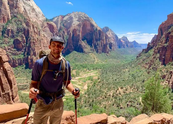 Foto: Adiós a Andrew Cross /cortesía Foto: Adiós a Andrew Cross /cortesía