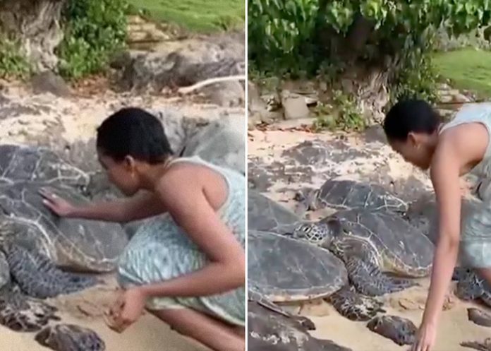 Foto: China Anne McClain enfrenta crítica /cortesía