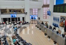 Nicaragua refuerza su democracia con la aprobación de nueva Ley Electoral Foto: Nicaragua avanza hacia una mayor equidad y transparencia/TN8