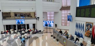 Foto: Nicaragua avanza hacia una mayor equidad y transparencia/TN8
