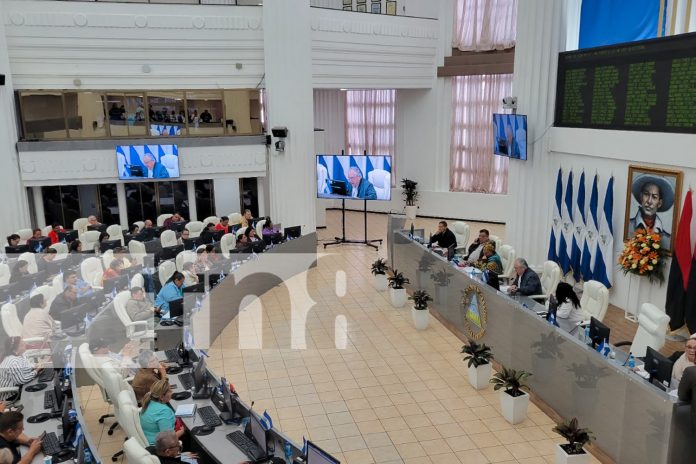 Foto: Nicaragua avanza hacia una mayor equidad y transparencia/TN8