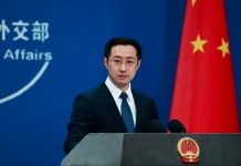 China rechaza la guerra arancelaria de EE. UU. y exige diálogo Foto: China responde con firmeza a la guerra arancelaria/Cortesía