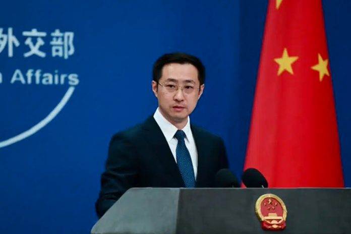 Foto: China responde con firmeza a la guerra arancelaria/Cortesía Foto: China responde con firmeza a la guerra arancelaria/Cortesía