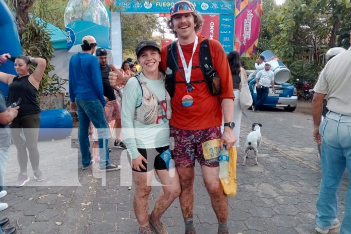 1 Foto: Evento Fuego y Agua, un reto ¡Salvaje! En la Isla de Ometepe/TN8