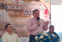 Nicaragua da inicio al Certamen Taza de Excelencia con 24 catadores profesionales