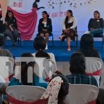 Foto: Jinotepe, Carazo conmemora el día de la Mujer/TN8