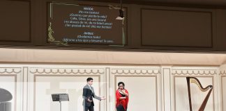 Foto: ¡Pasión y talento! Fundación INCANTO arranca su primera temporada lírica 2025/TN8