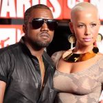 Ex de Kanye West asegura que él obliga a sus parejas a vestirse «hot» Foto: Amber Rose sobre Kanye West /cortesía