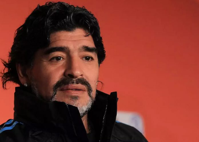 Foto: El juicio por la muerte de Maradona /cortesía