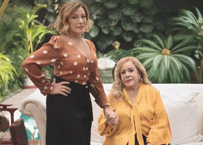 Foto: Sylvia Pasquel explota /cortesía