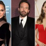 Así reaccionó Jennifer Lopez tras el reencuentro de Ben Affleck y Jennifer Garner Foto: Jennifer Lopez, incómoda /cortesía