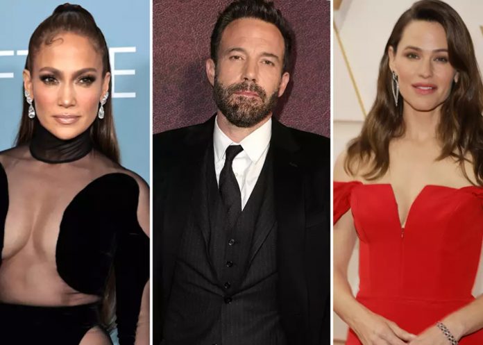 Foto: Jennifer Lopez, incómoda /cortesía