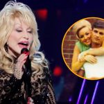 Foto: La desgarradora despedida de Dolly Parton /cortesía