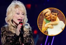Foto: La desgarradora despedida de Dolly Parton /cortesía