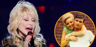 Foto: La desgarradora despedida de Dolly Parton /cortesía