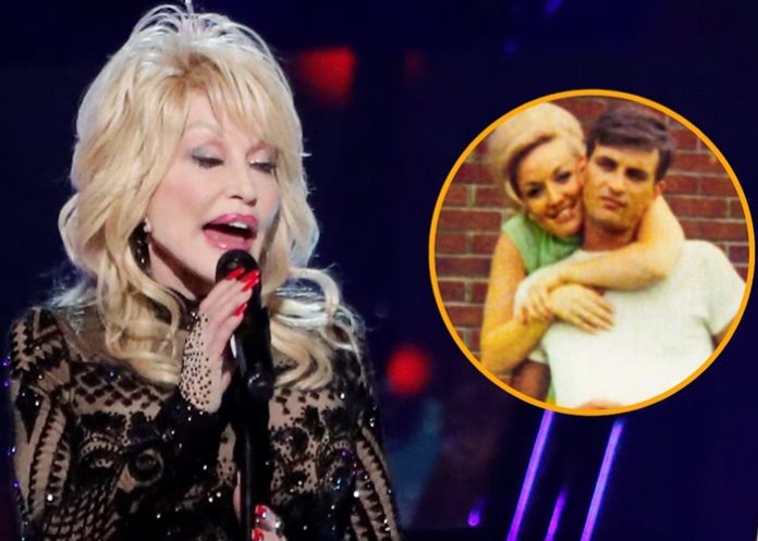 Foto: La desgarradora despedida de Dolly Parton /cortesía