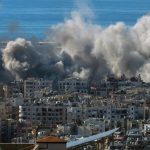 Foto: Israel lanza un nuevo ataque masivo contra el Líbano /Cortesía