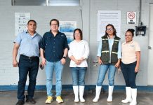MARENA y CAF unidos por un desarrollo sostenible Foto: MARENA y CAF unidos por un desarrollo sostenible/Cortesía
