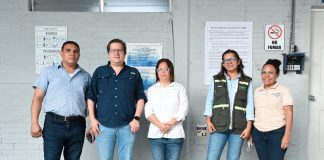 Foto: MARENA y CAF unidos por un desarrollo sostenible/Cortesía