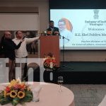 India y Nicaragua fortalecen lazos con histórica visita del Ministro Pabitra Margherita Foto: India y Nicaragua fortalecen lazos con histórica visita del Ministro Pabitra Margherita/TN8