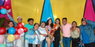 Foto: La Concepción se lleva la corona de Reina de Verano /TN8