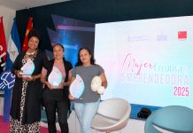 ¡Mujeres que inspiran! Emprendimientos brillan en gran encuentro nacional Foto: Encuentro de Mujeres Creativas y Emprendedoras 2025/Cortesía