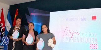 Foto: Encuentro de Mujeres Creativas y Emprendedoras 2025/Cortesía