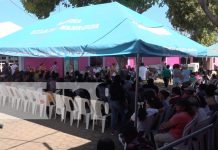 ¡Salud y Esperanza! Feria médica revoluciona la salud femenina en Managua Foto: Feria de salud transforma la vida de mujeres en Managua/TN8