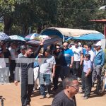 Granadinos dan el último adiós a menor que pereció en accidente de tránsito Foto: Granadinos dan el último adiós a menor que pereció en accidente de tránsito/TN8