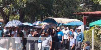 Foto: Granadinos dan el último adiós a menor que pereció en accidente de tránsito/TN8
