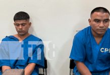 Pena perpetua para tres hombres por el brutal asesinato de una mujer en Jalapa Foto: Pena perpetua para tres hombres por el brutal asesinato de una mujer en Jalapa/TN8