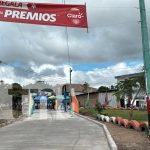Foto: Alcaldía de Jalapa inaugura nueva infraestructura vial en el sector 10, La Garita/TN8